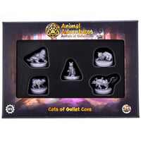 Animal Adventures: Cats of Gullet Cove