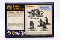 Animal Adventures: Enemies of Gullet Cove