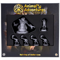 Animal Adventures: Rat King of Gullet Cove