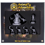Animal Adventures: Rat King of Gullet Cove