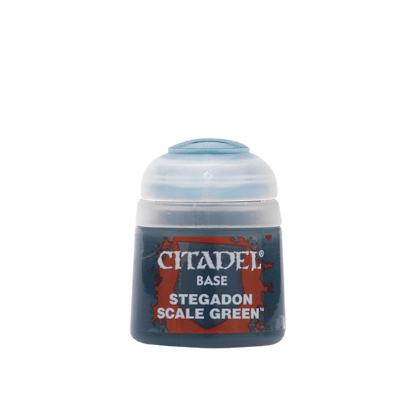Citadel Paint Stegadon Scale Green