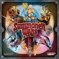 Summoner Wars 2nd Ed: Master Set