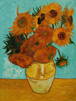 1000 Van Gogh Sunflowers
