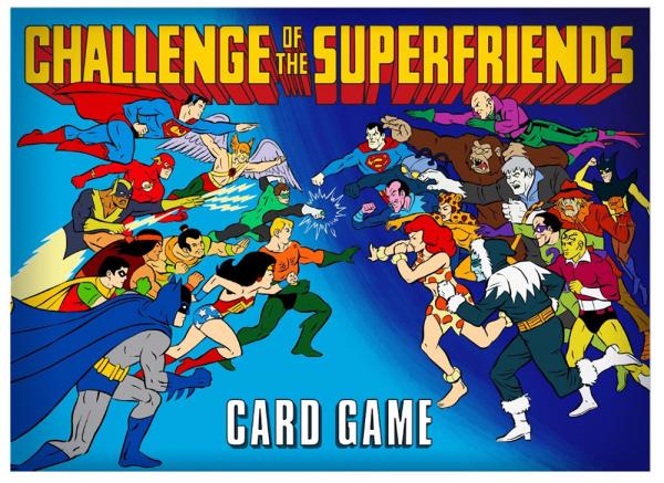 Challenge of the SuperFriends