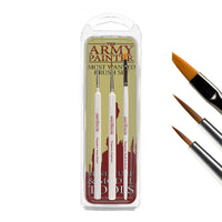 Army Painter Brush Most Wanted Set