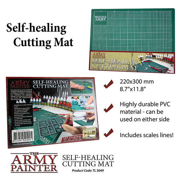 Army Painter Self Healing Mat