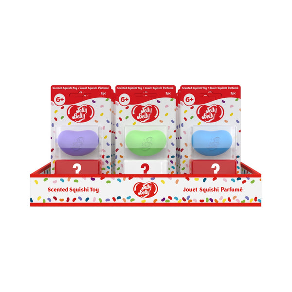 Jelly Belly Squishy Small Bean 2 pack