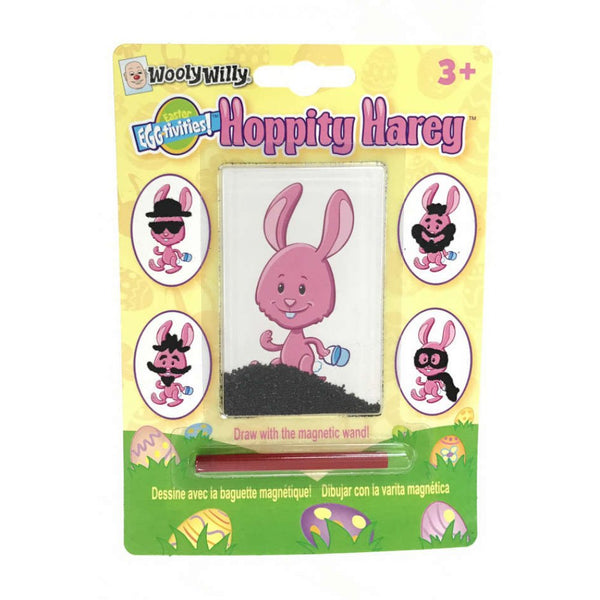 Easter Wooly Willy Hoppity Harey
