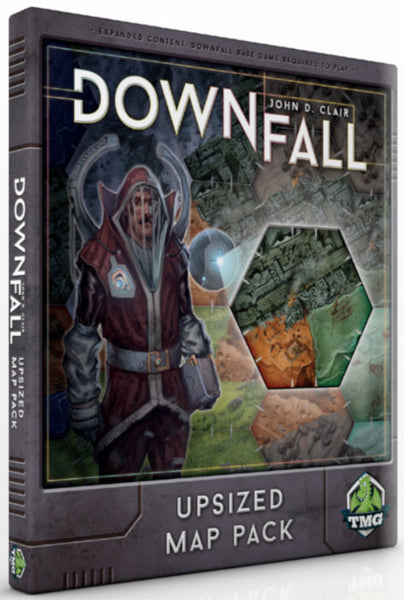 Downfall Upsized Map Pack