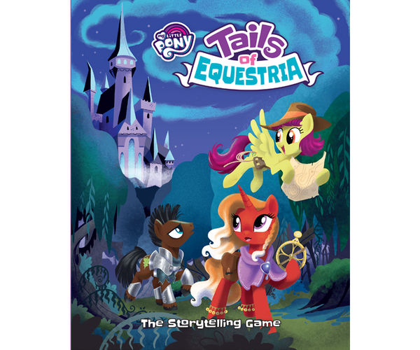 MLP Tails of Equestria RPG