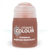 Citadel Paint Martian Ironearth Technical
