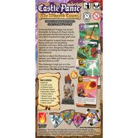 Castle Panic 2nd Ed: The Wizard's Tower Expansion