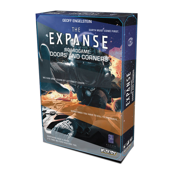 The Expanse: Doors and Corners
