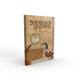 Graphic Novel Adventures: Sherlock Holmes - The Beginning
