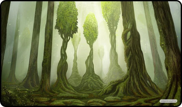 Gamermats Premium Playmat: Magic Forest