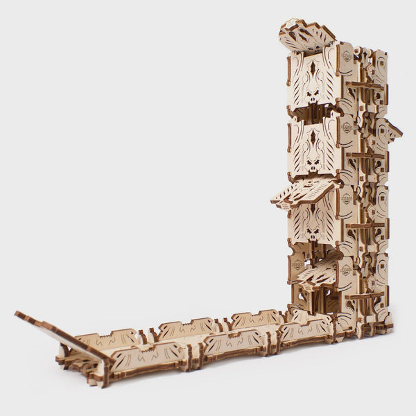 UGears: Dice Tower