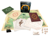 The One Ring RPG 2nd Ed: Starter Set