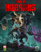 Tome of Horrors