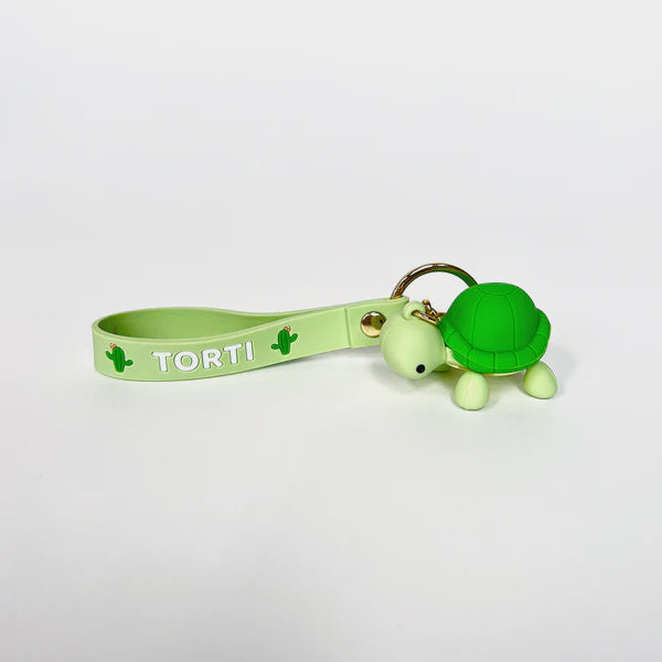 Keychain: Torti