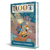 Root RPG: Travelers & Outsiders