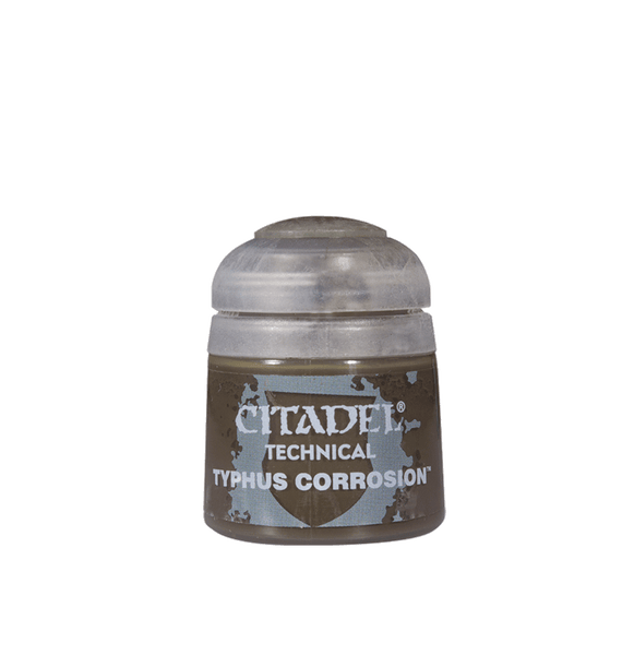 Citadel Paint Typhus Corrosion