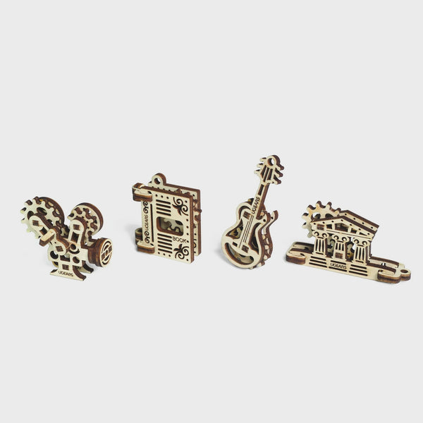 UGears: U-Fidgets Aircraft Creation