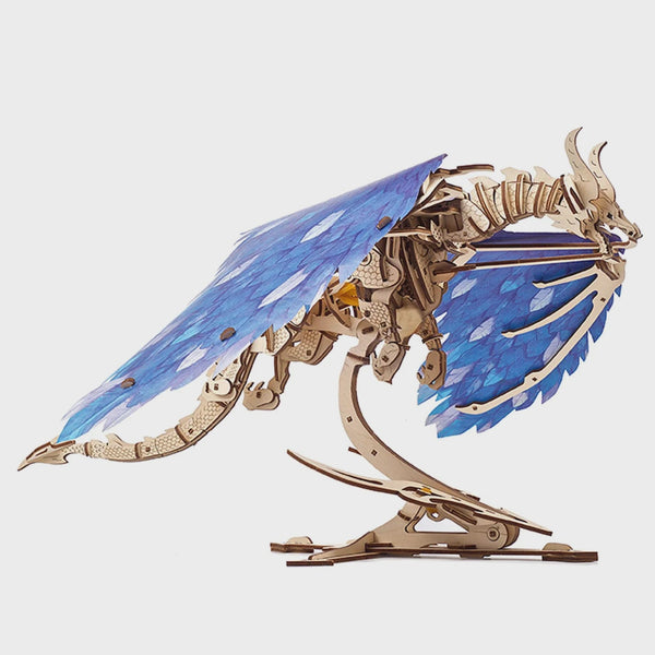 UGears: Windstorm Dragon