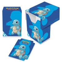 UP Deck Box Pokemon Squirtle Full View