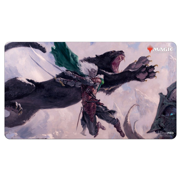 Playmat MTG Adventures in the Forgotten Realms V5 Drizzt