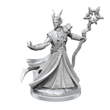 D&D Frameworks: Tiefling Warlock Male