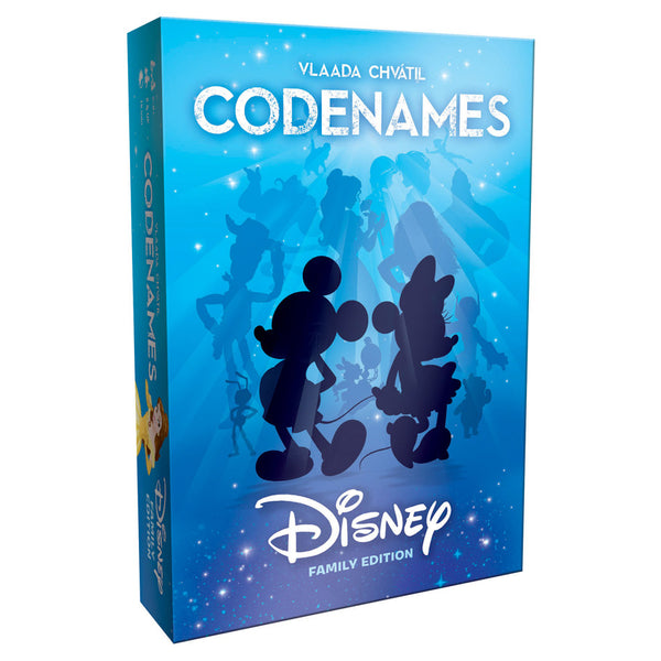 Codenames Disney