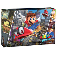 1000 Super Mario Odyssey