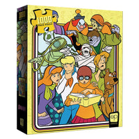 1000 Scooby-Doo! Meddling Kids