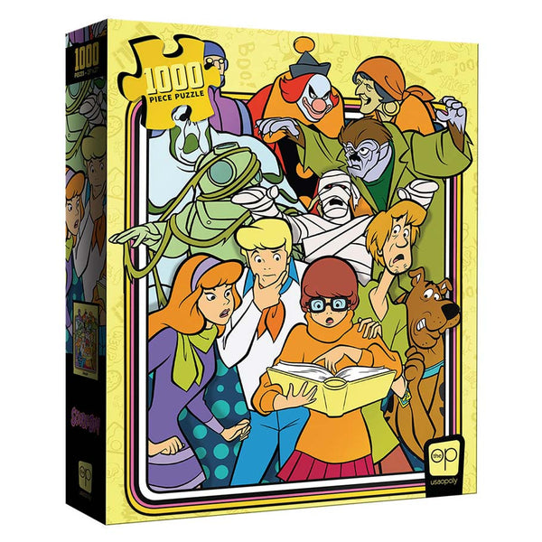 1000 Scooby-Doo! Meddling Kids