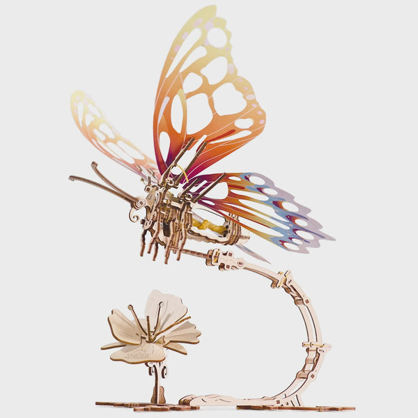 UGears: Butterfly