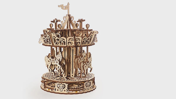 UGears: Carousel