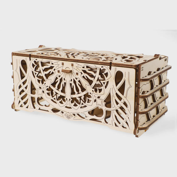 UGears: Game Card Holder
