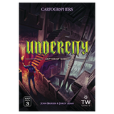 Cartographers: Map Pack 3 - Undercity