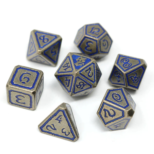 Die Hard Dice Set - Unearthed Leviathan