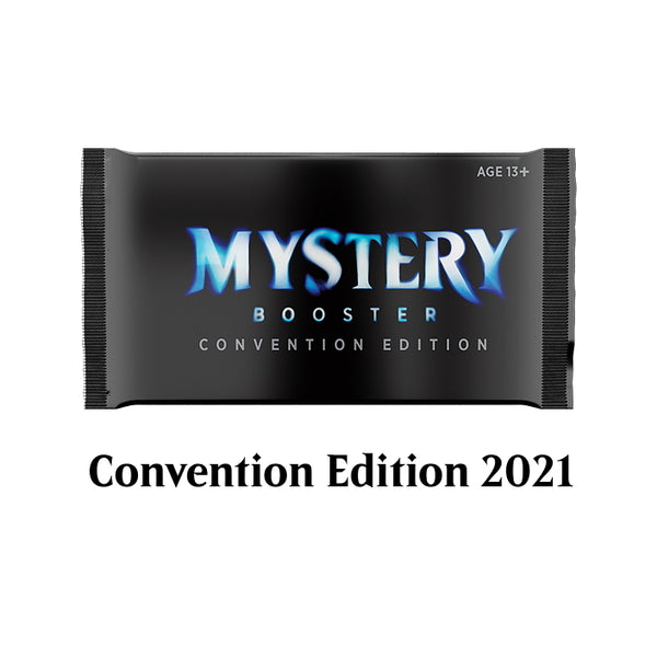 MtG Mystery Booster Convention Edition 2021 Booster Pack