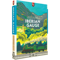 Iberian Gauge (Iron Rails Series 3)