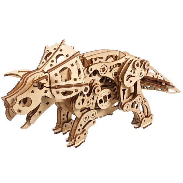 UGears: Triceratops