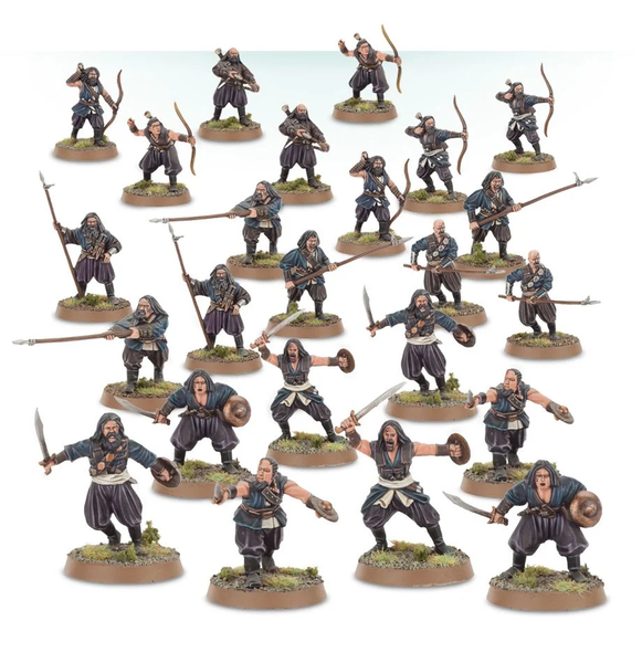 Lord of the Rings: Corsairs of Umbar