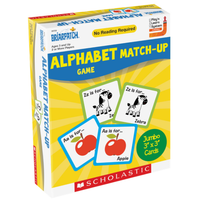 Alphabet Match-up