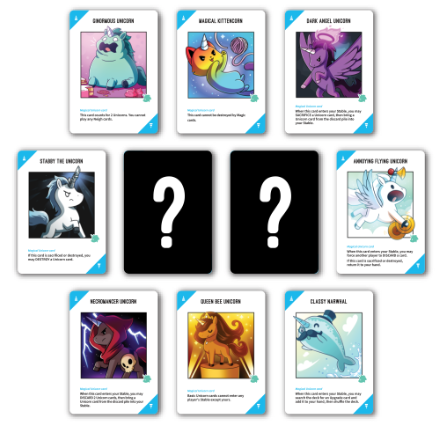 Packs  Unstable Unicorns Cards Database