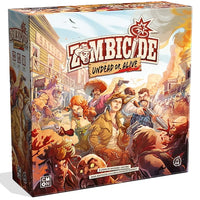 Zombicide: Undead or Alive Kickstarter Edition