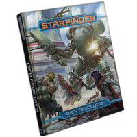 Starfinder Tech Revolution