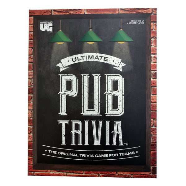 Ultimate Pub Trivia