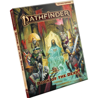 Pathfinder 2e Book of the Dead