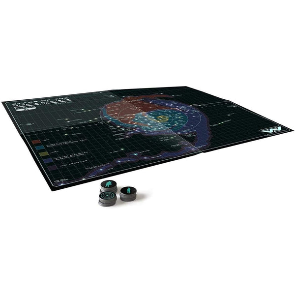 Alien RPG Maps & Markers
